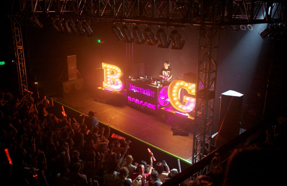 Light Up the Night: Unleashing the Magic of Marquee Letters for Concerts and Events