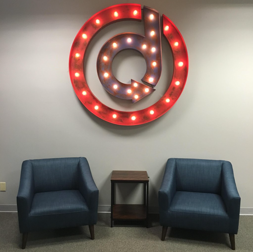 Illuminate Your Space with Custom Marquee Letters for Your Corporate Office