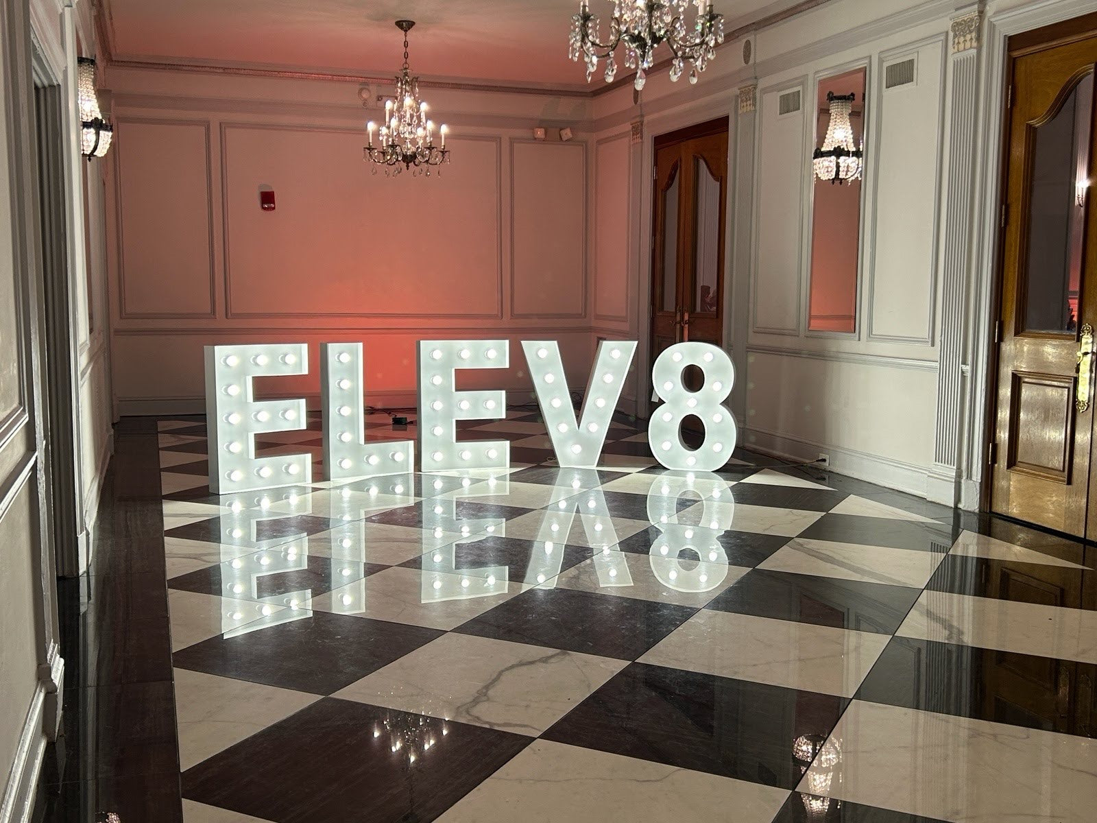 Marquee Letters for Events