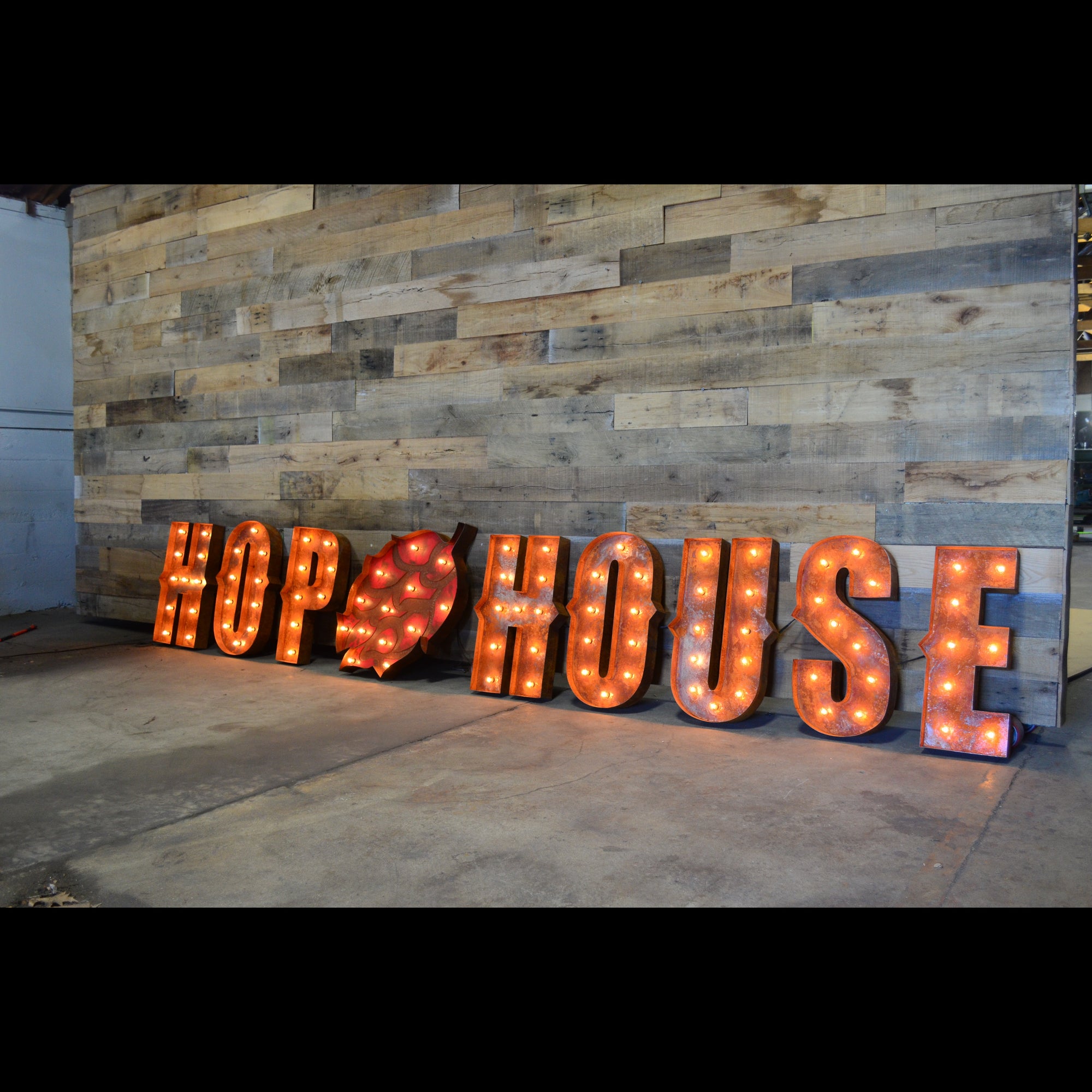 Custom 3D Layered Logo Signs: Turn Your Brand Into a Showpiece ...