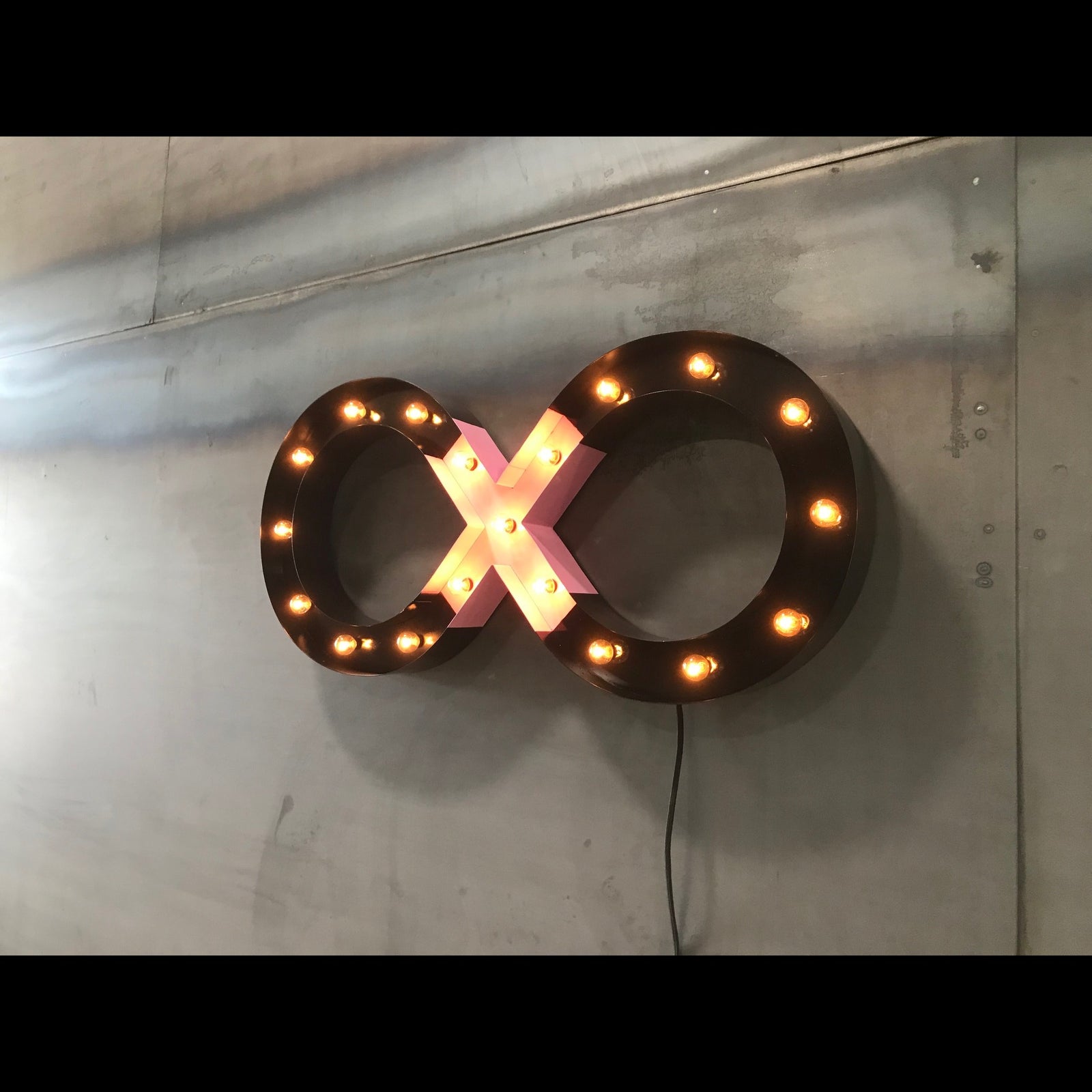 Small Logo Marquee Signs Can Still Make a Big Brand Statement