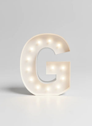 36" Letter G