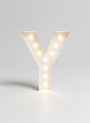36" Letter Y