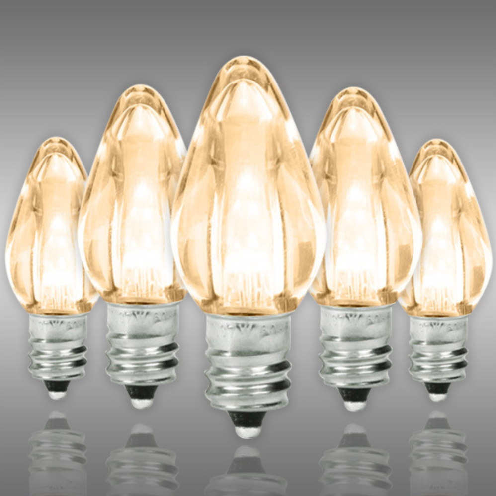 Vintage Marquee Lights LED Replacement Bulbs (Small)